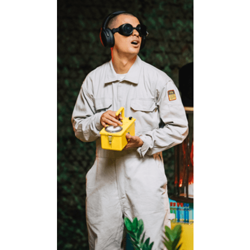 Method 360 ANC - Noise Canceling Earbuds + Sound by Bose | Bluetooth 5.3 | 40 Hours Battery | Built-in Mic