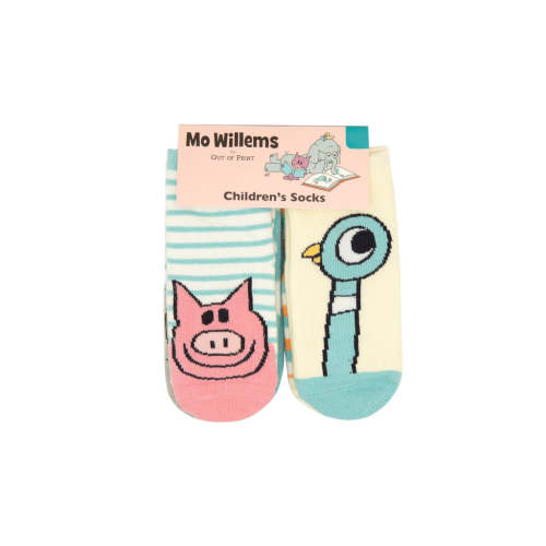 Mo Willems Children's Socks (4-pack)