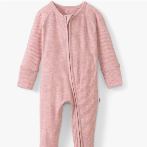 Little Sleepies Pajamas for Baby Boys & Girls, Viscose from Bamboo Baby Pajamas, Preemie & Newborn Sleepers, 2-Way Zipper PJs