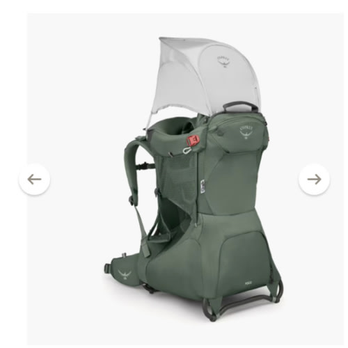 Osprey Poco Child Carrier | REI Co-op