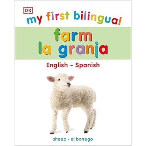 My First Bilingual Farm (My First Board Books)