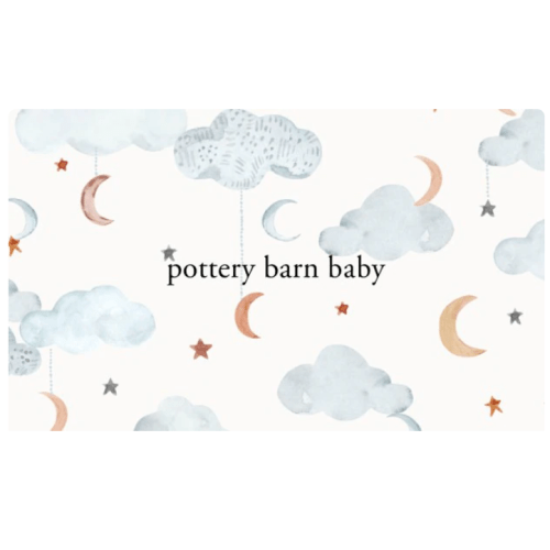 Pottery Barn Kids Digital Gift Card