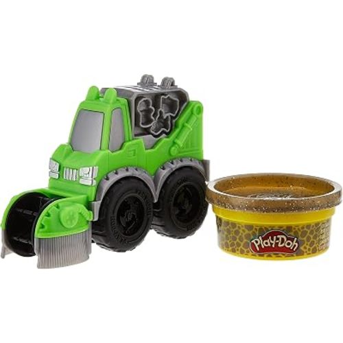 Play-Doh PD Street Sweeper