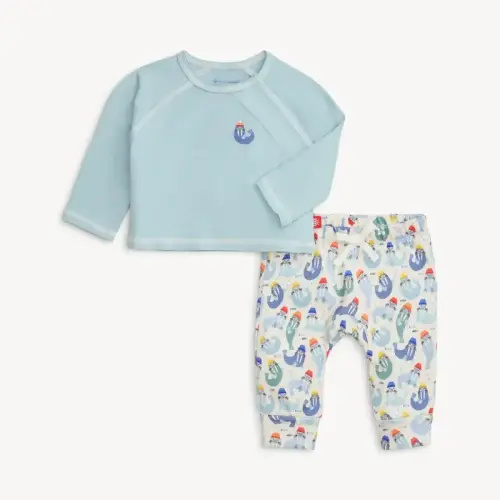 Magnetic Me Captain Wally Top & Pant Set - Tiny Hanger