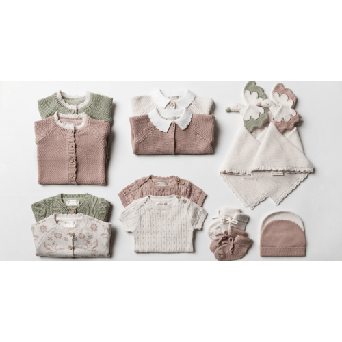 Anything from this store :-) Organic Cotton Baby Knitwear | Isla & Fraser