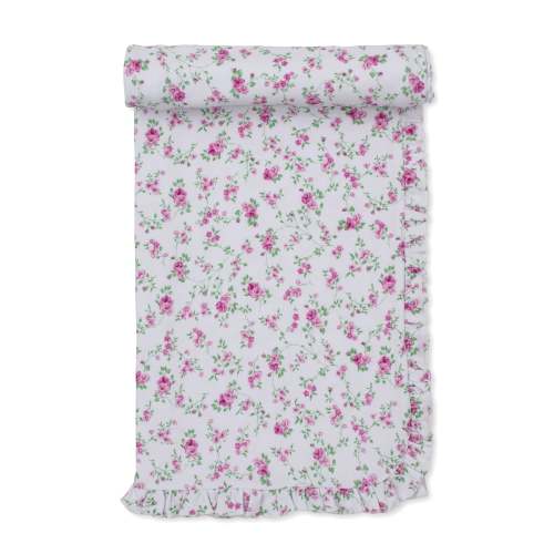 Victorian Roses Blanket
