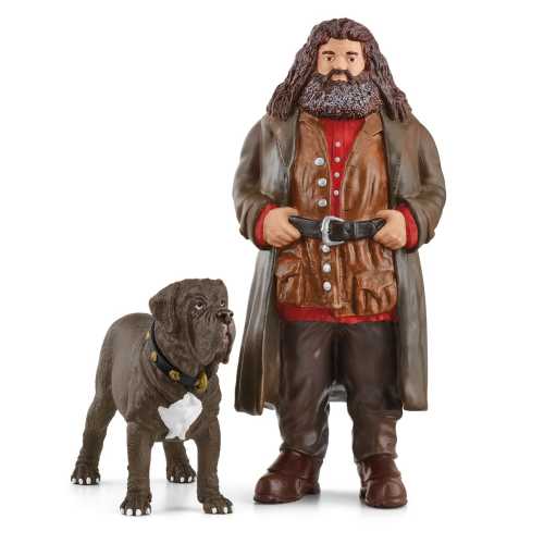Hagrid™ & Fang 42638 Harry Potter™ | Schleich USA Inc.