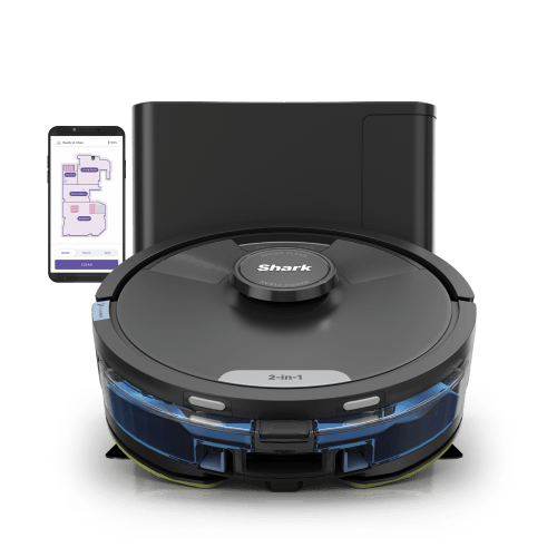 Shark Matrix™ Plus 2-in-1 Self-Empty Robot Vacuum and Mop
