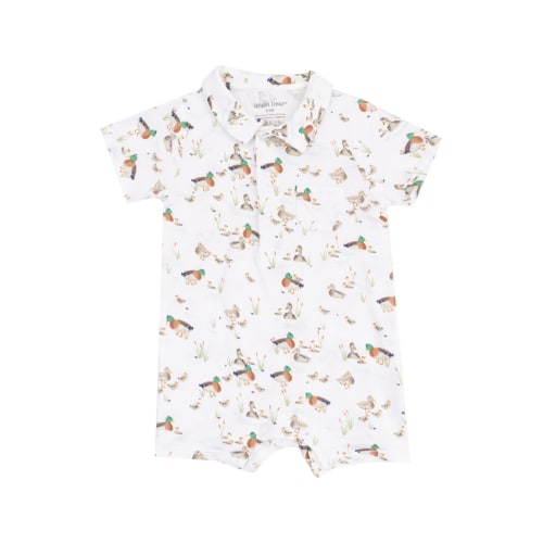 Angel Dear | Polo Shortie | Duckling Families