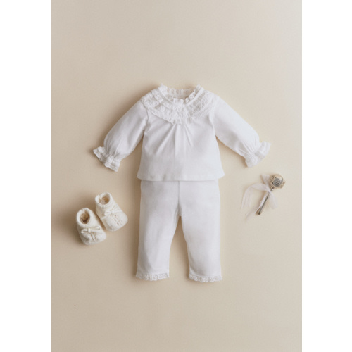 Zéta Set - Milk White