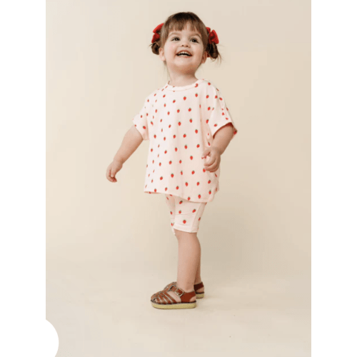 Biker Short Set - Junie