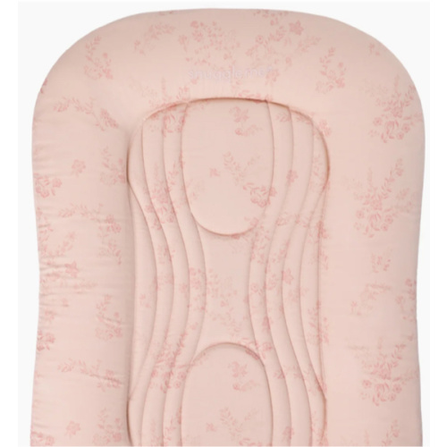 Infant Lounger Wave | Pink Floral
