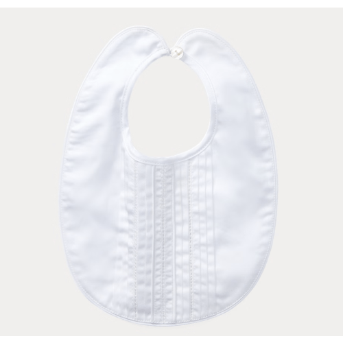 Christening Bib | Bibs ACCESSORIES | Ralph Lauren