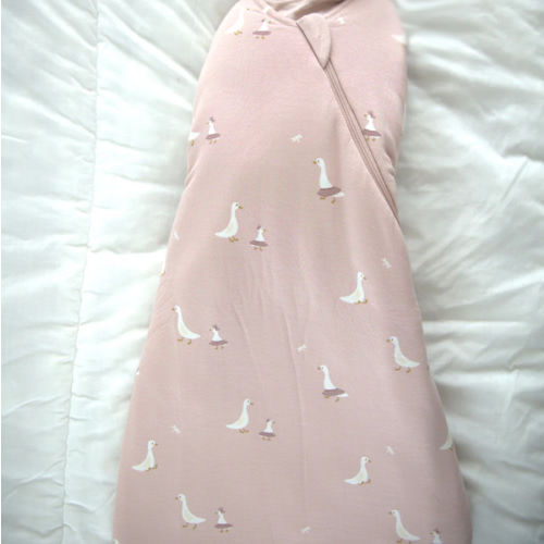 Swaddle Sleep Sack - Tutu Goose / 1.0 TOG