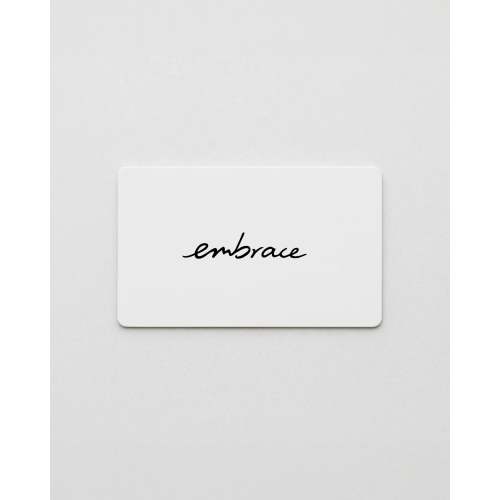 Digital Gift Card