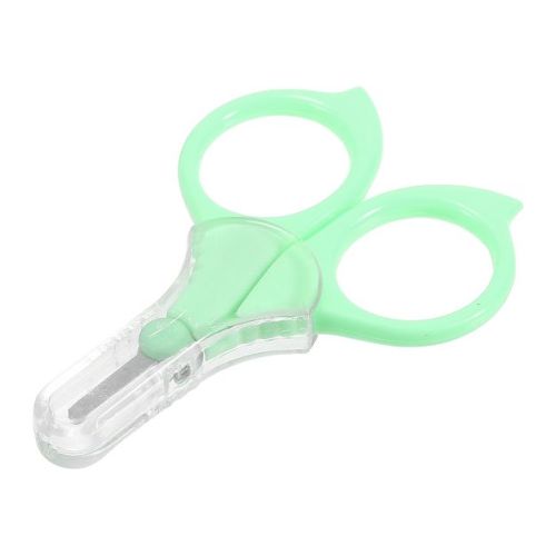 Unique Bargains Child Portable Nail Scissors Toenail Clippers 1 Pc