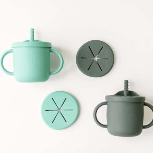 Sip + Snack
 – Mason Bottle