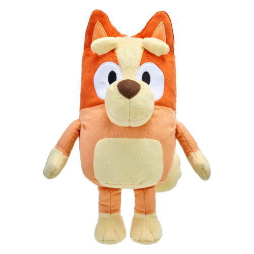 Bluey, Talking Bingo 12 inch Plush, Toys for Kids 3-6 Years