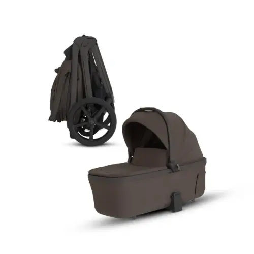 Silver Cross Cove 2 Compact Bassinet – Bambi Baby