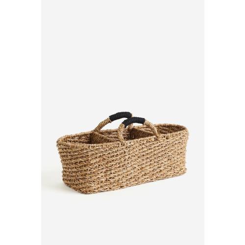 Braided Diaper Caddy