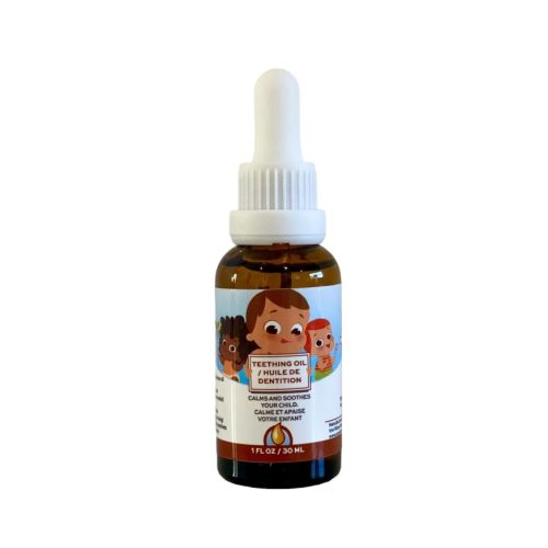 Punkin Butt Teething Oil - Punkin Butt
