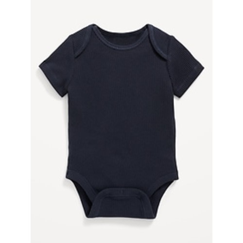 Unisex Rib-Knit Bodysuit for Baby | Old Navy