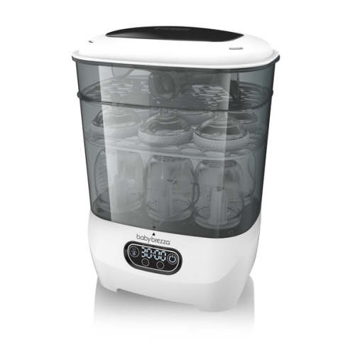 Steriliser Dryer Advanced | Baby Brezza – Baby Brezza Australia