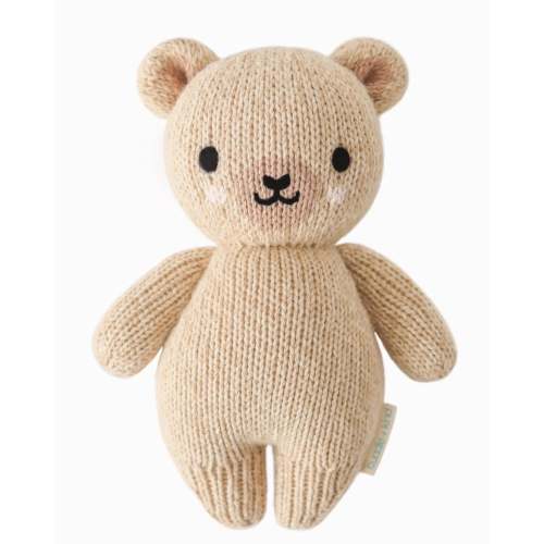 Baby Honey Bear Brown