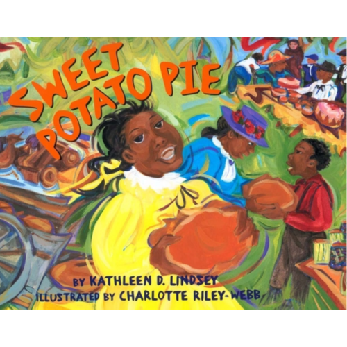 Sweet Potato Pie