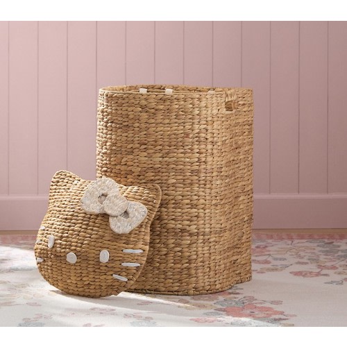 Hello Kitty® Heritage Lidded Hamper