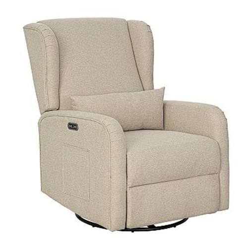 Madison Park Candace 3-in-1 Power Recliner with Swivel
