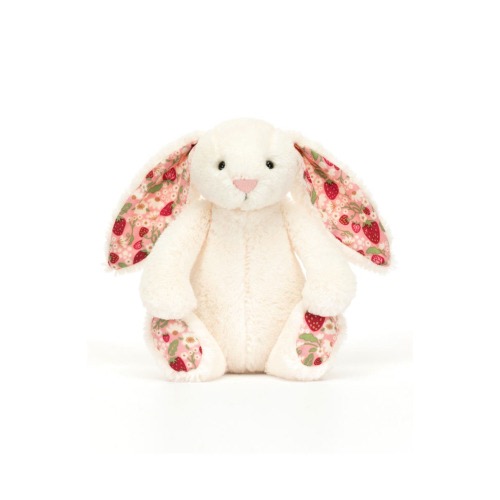 Blossom 'Berry' Bunny Stuffed Animal