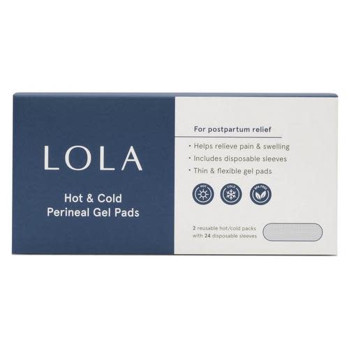 Perineal Gel Hot / Cold Pads