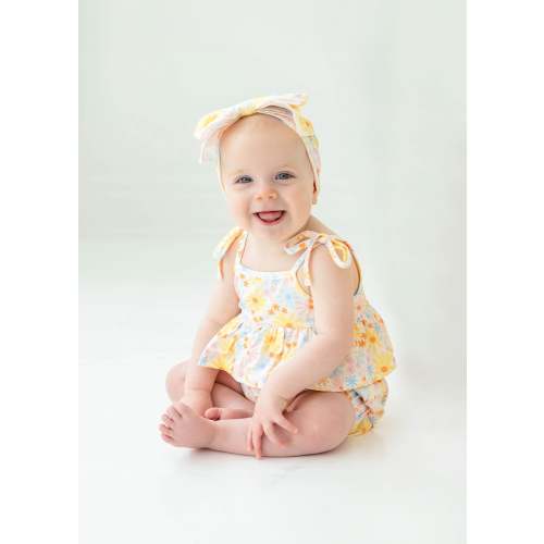 Stella Baby Romper – Mabel + Honey