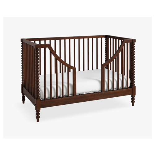 Chris Loves Julia Turned Wood Toddler Convertible Kit | Pottery Barn Kids