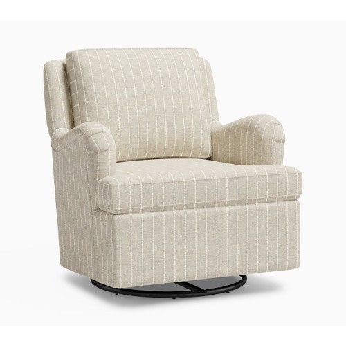 Chris Loves Julia Swivel Power Glider Recliner