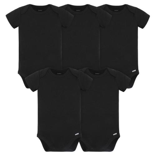 Gerber Baby Boys and Girls Onesies® Brand Short Sleeve Bodysuits, - TikTok Shop