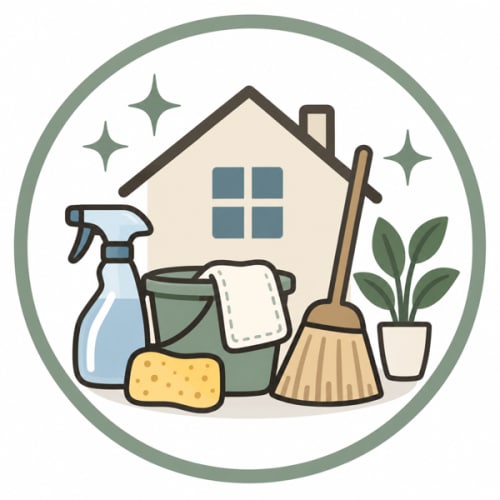 Housekeeper for a Deep Clean