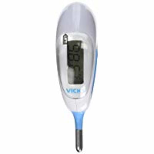 Vicks Baby Rectal Thermometer Baby Thermometer for Rectal Temperature, Short