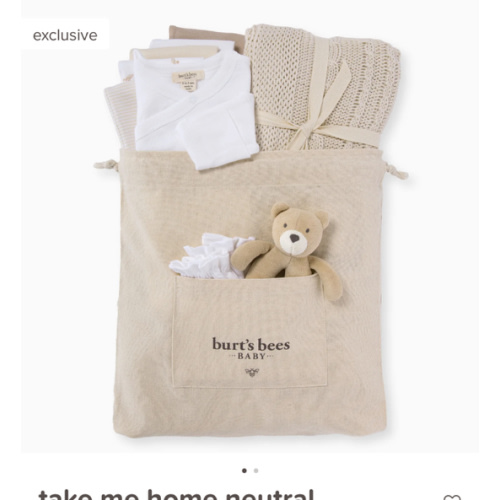 Take Me Home Neutral Baby Gift Set ($115 Value)