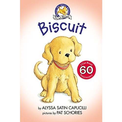 Biscuit (My First I Can Read, 60th Anniversary Edition)