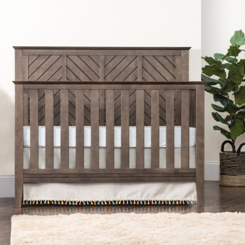 Atwood 4-in-1 Convertible Crib