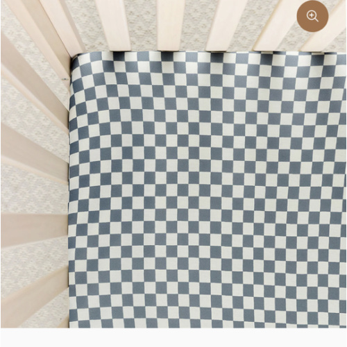 Miles Crib Sheet