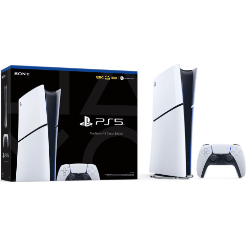 PlayStation 5 Digital Console Slim - 825GB
