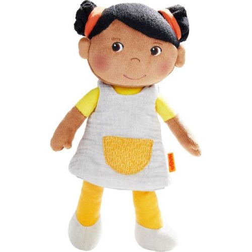 HABA Snug Up Jada Soft Baby Doll