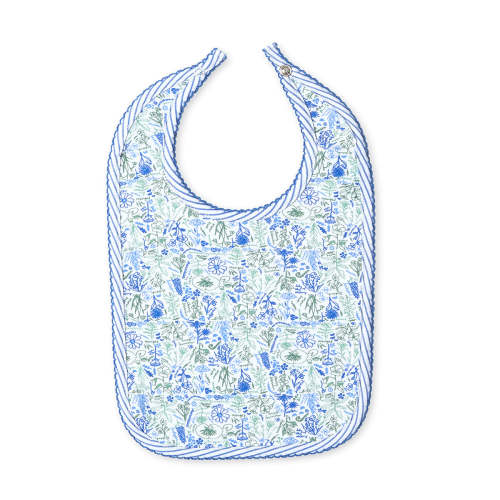 Birth Flower Baby Bib | Joy Street Kids