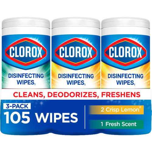 Clorox Disinfecting Wipes, 35 Count, Multi Surface