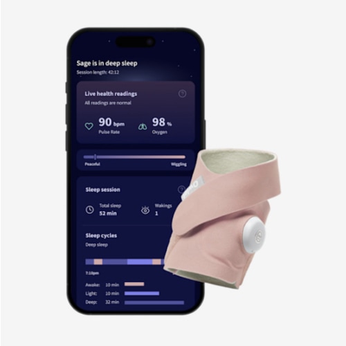 Dream Sock® – Owlet US