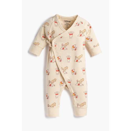 Kimono Tie One-Piece (3-6m)