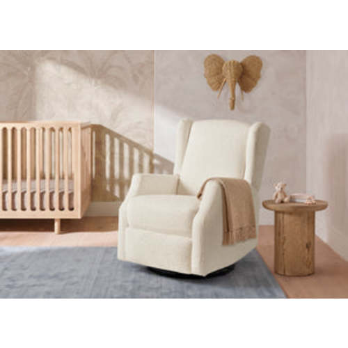James Swivel Recliner | Delta Children